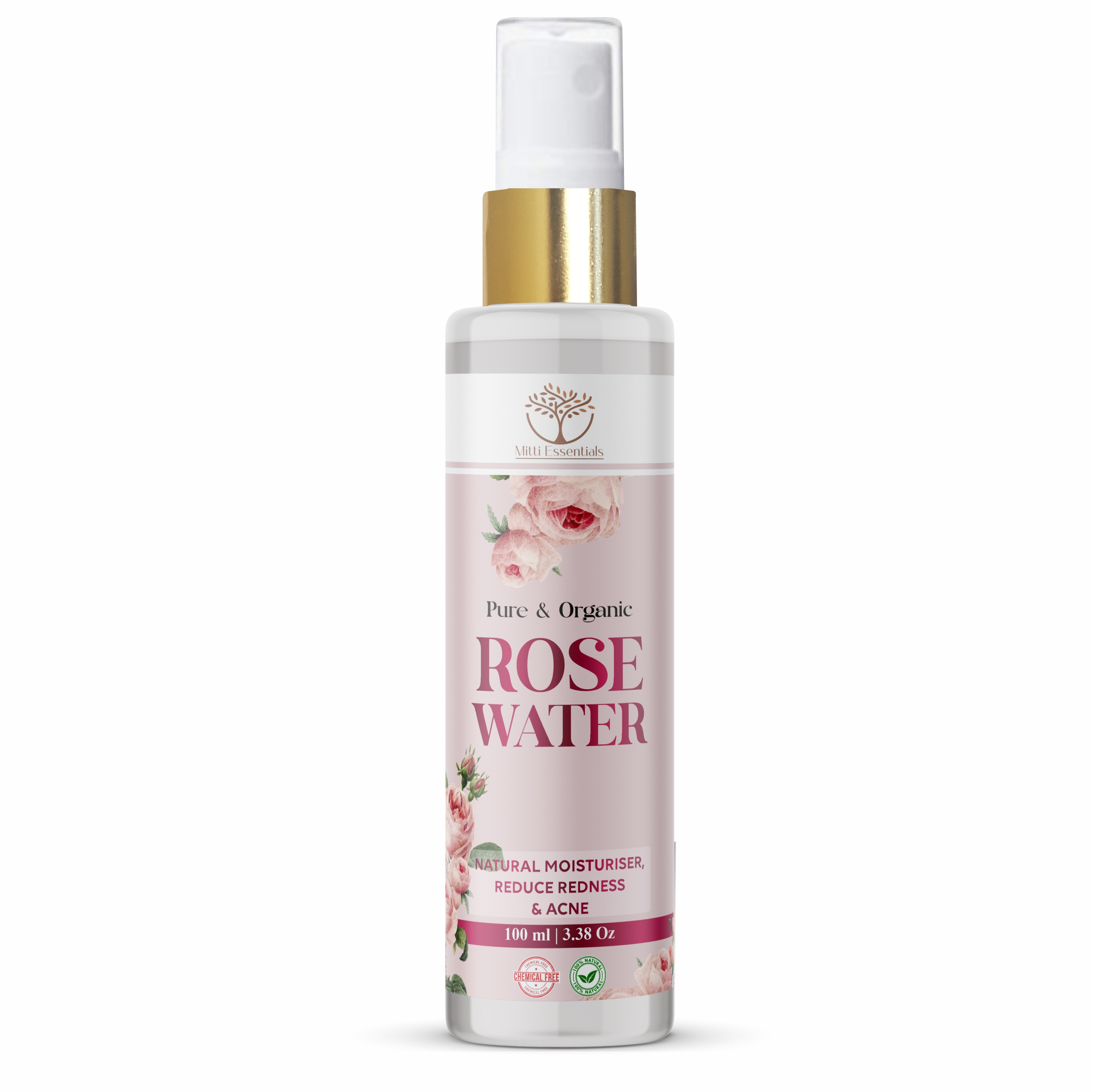 Miiti Essentials Rose Water