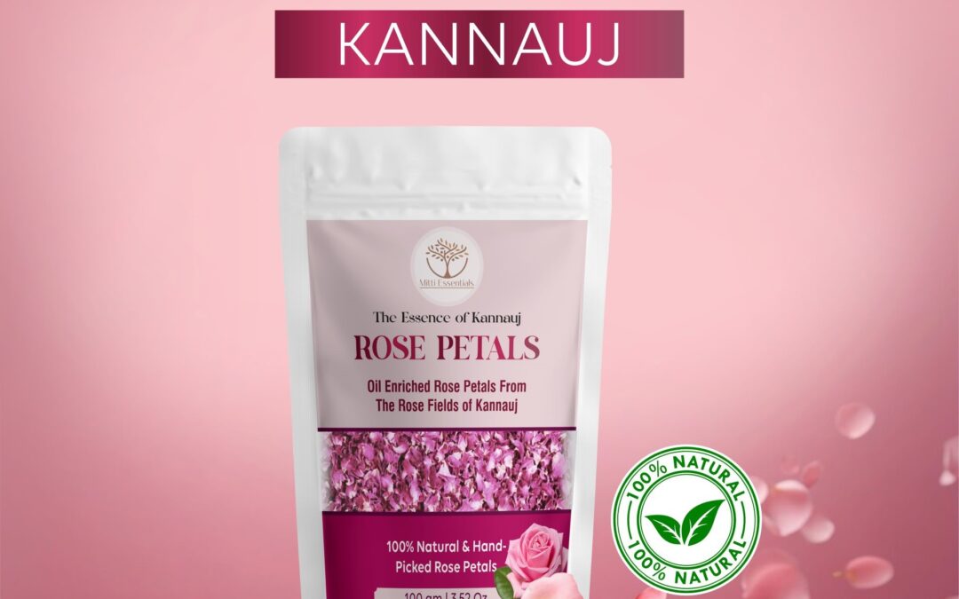 Kannauj Rose Tea – Benefits & Uses